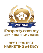2018 iProperty Best Project Marketing Agency